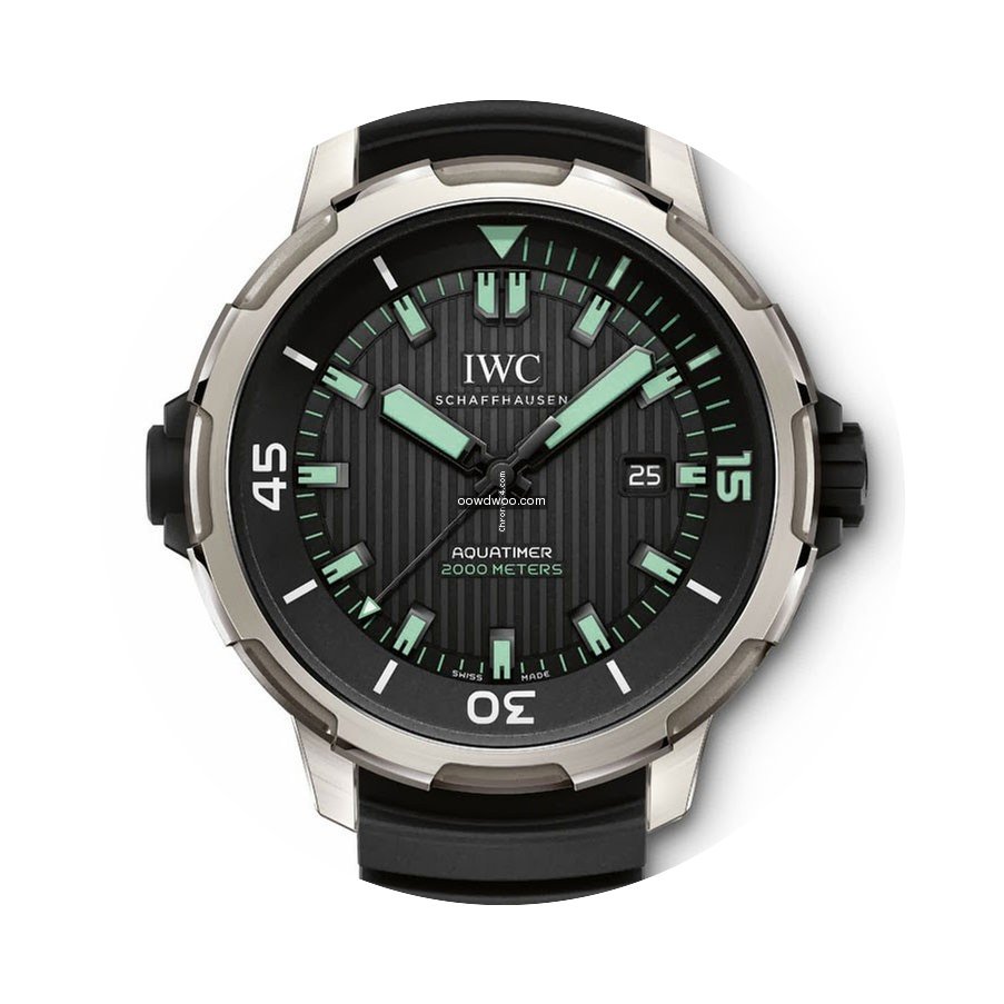 IWC Aquatimer Automatic 2000...