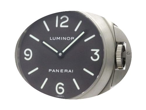 Panerai Polished Luminor Base Titanium H...
