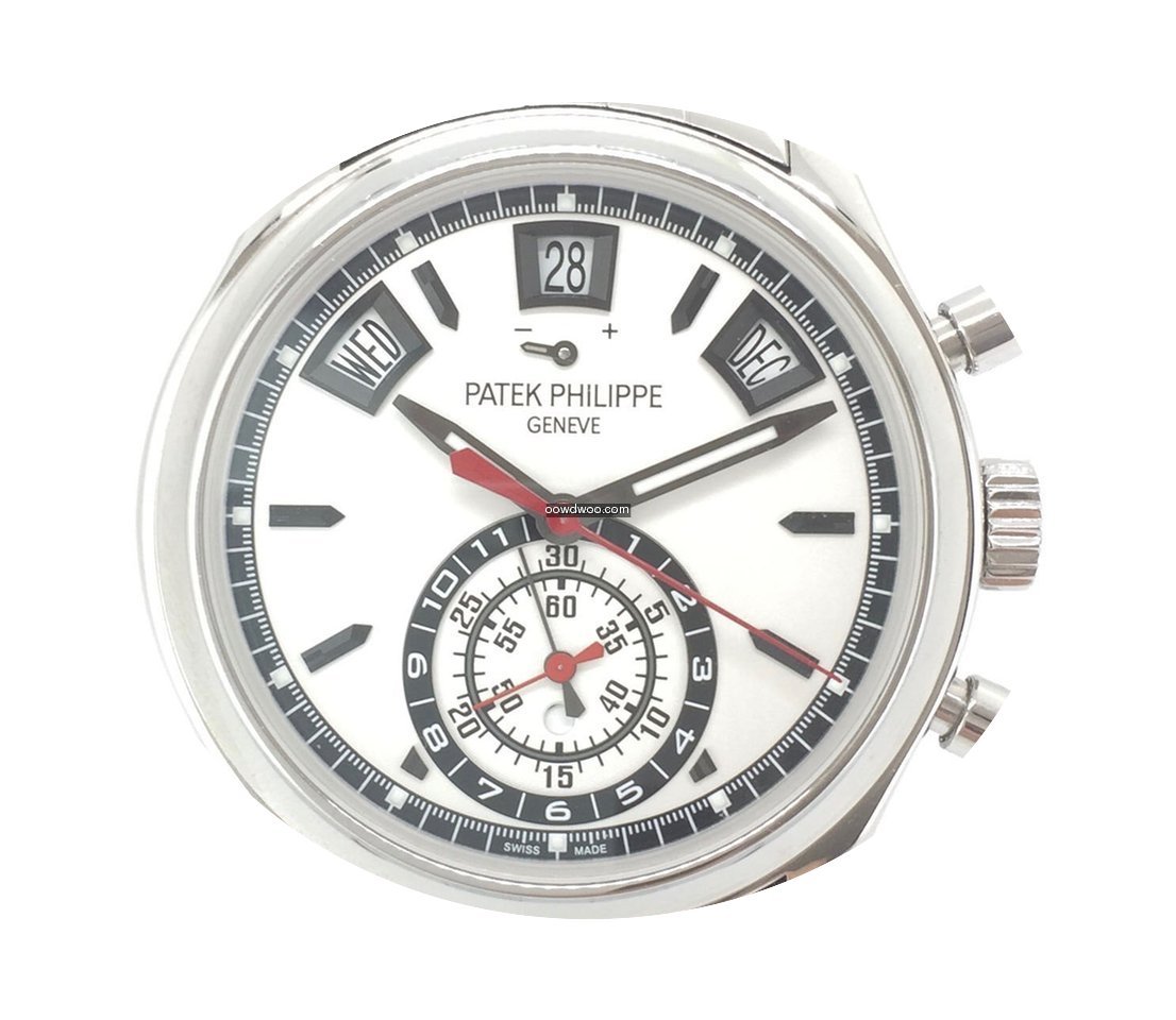 Patek Philippe Annual Calendar Chronogra...
