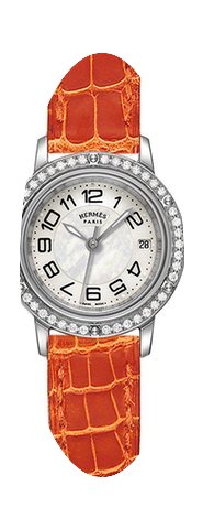 Hermès Clipper Quartz PM 24mm Ladies Wa...