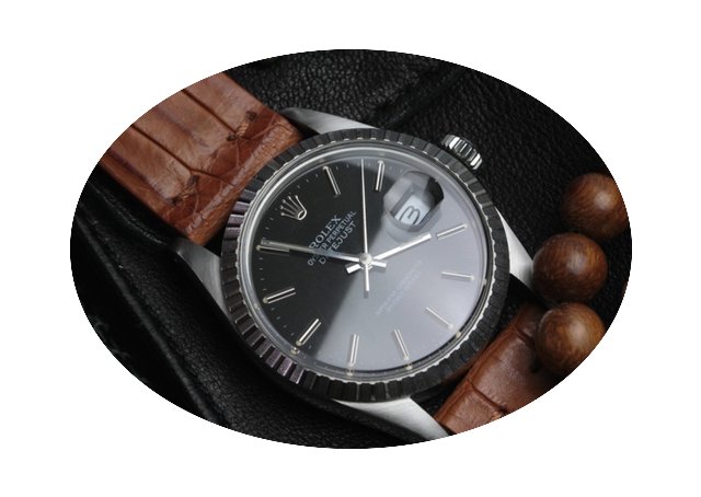 Rolex Datejust Ref. 16030...