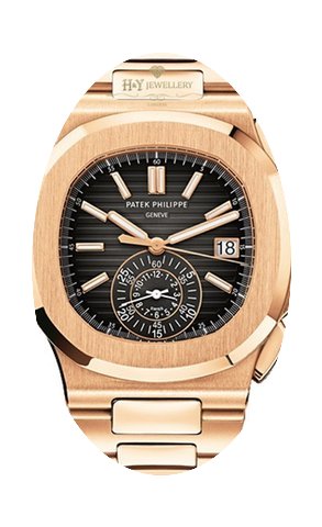 Patek Philippe Nautilus Chronograph Rose...