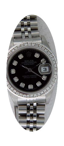 Rolex Ladies Steel Watch 69174...