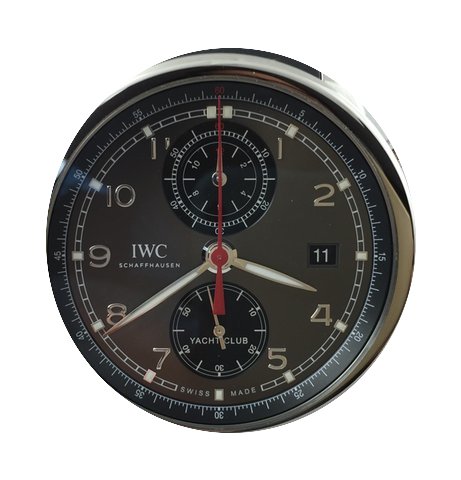 IWC Portugieser Yacht Club Chrono incl 1...