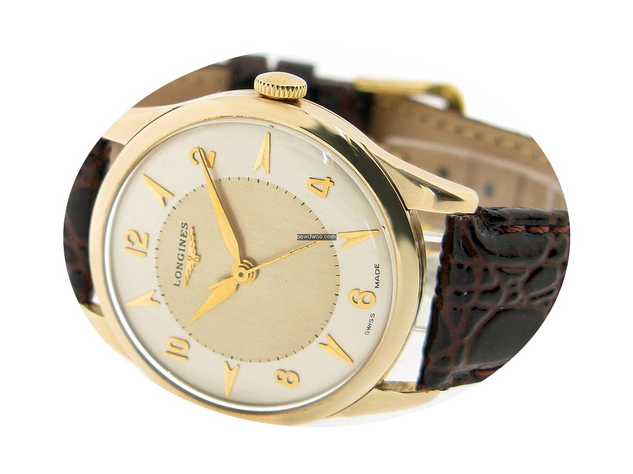 Longines vintage...