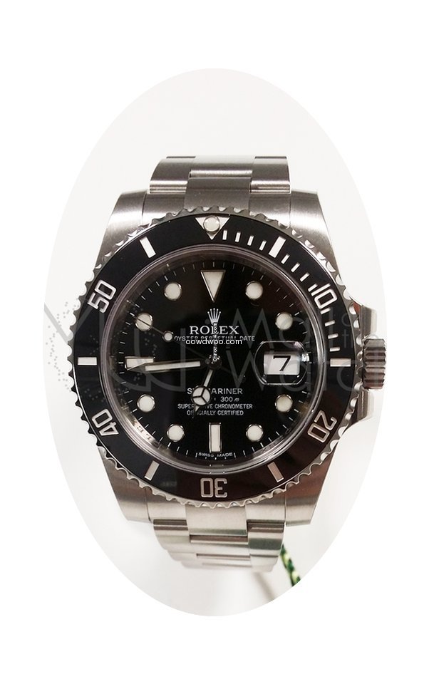 Rolex Submariner 116610ln...