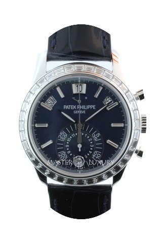 Patek Philippe 5961P Annual Calendar Chr...