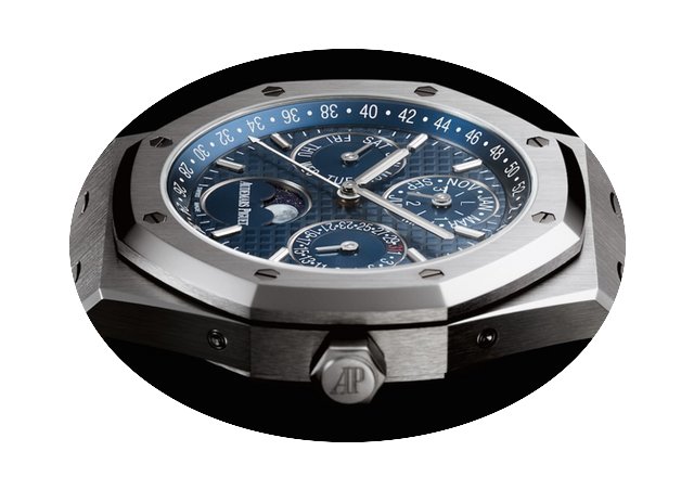 Audemars Piguet ROYAL OAK PERPETUAL CALE...