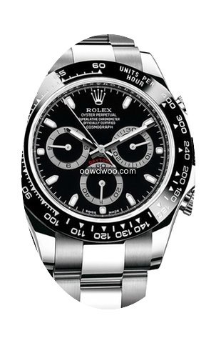 Rolex Daytona 40mm Steel 116500 LN-0002...