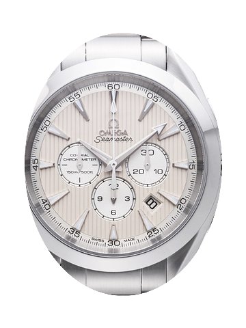 Omega Seamaster Aqua Terra Chronograph 2...
