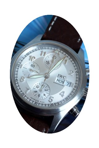 IWC Der Fliegerchronograph...