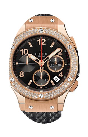 Hublot Big Bang Gold 44mm Mens Watch...