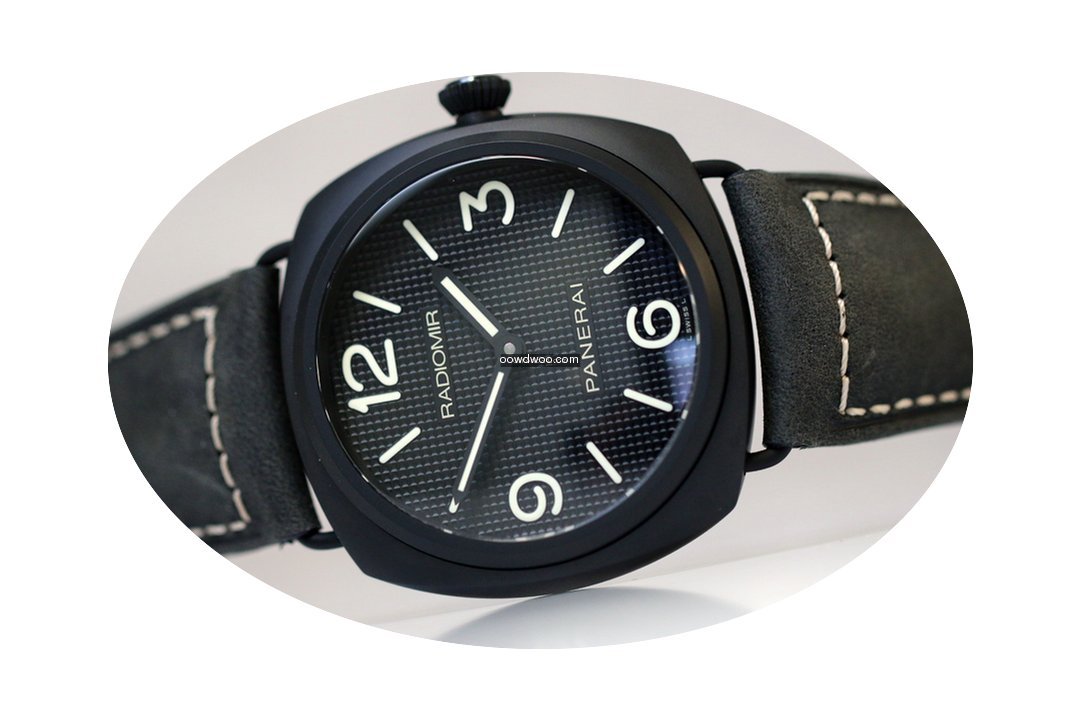 Panerai Radiomir PAM 643...