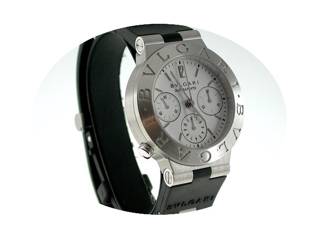 Bulgari PLATINUM BVLGARI RATTRAPANTE...