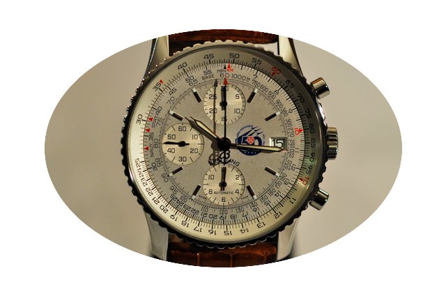 Breitling Old Navitimer-50 anos força a...