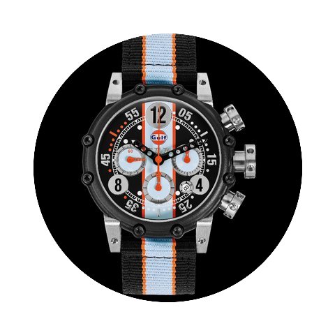 B.R.M BT12-46 GULF...