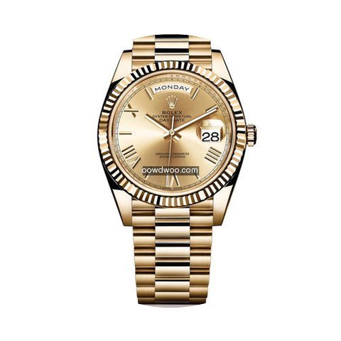Rolex Oyster Perpetual Day Date 2 (II) Y...