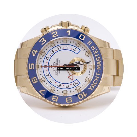 Rolex Yacht Master II...