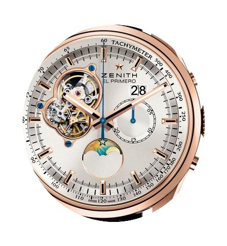 Zenith Chronomaster Grande Date 18.2160....