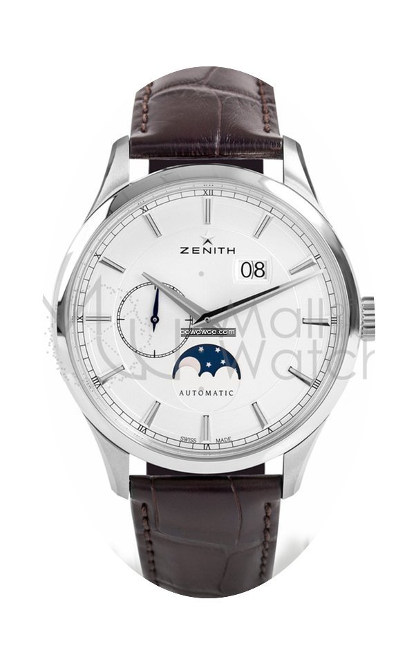 Zenith Elite Moonphase 40mm – 03.2143....