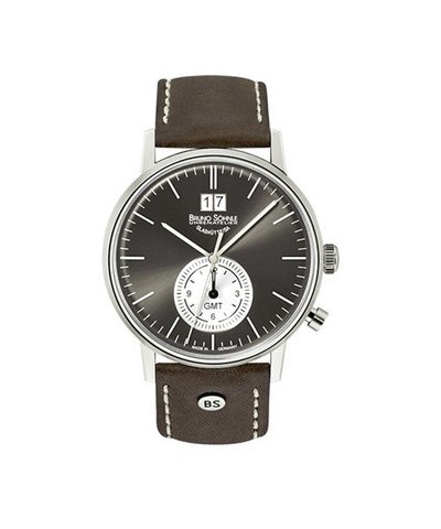 Bruno Söhnle Uhrenatelier Stuttgart GMT...