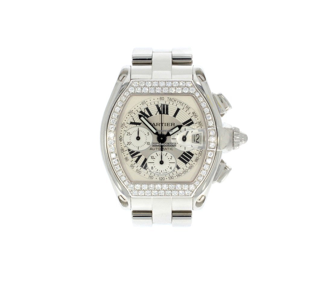 Cartier Roadster...