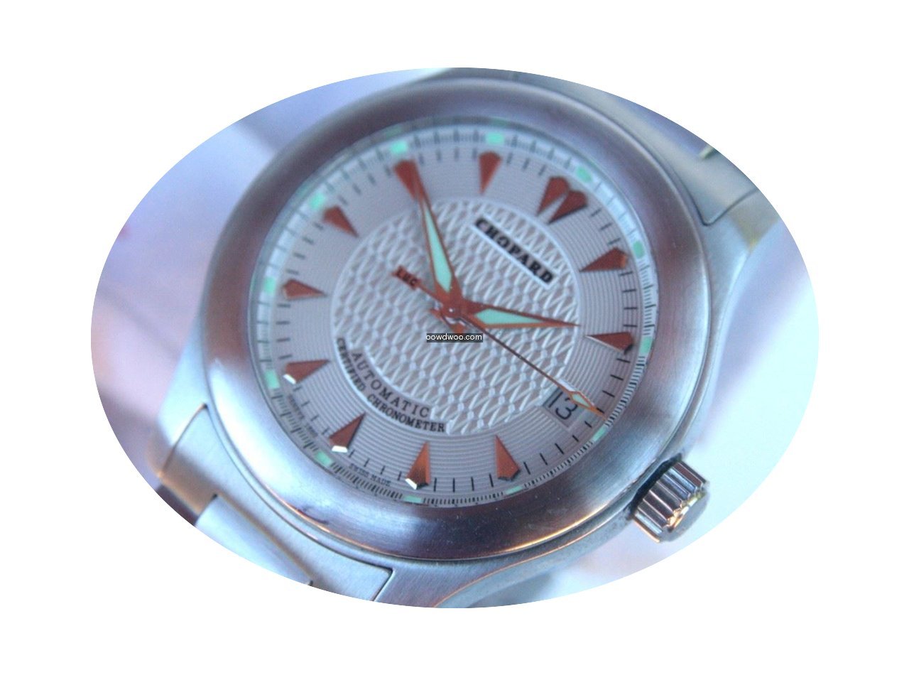Chopard LUC SPORT 2000 Automatique édit...