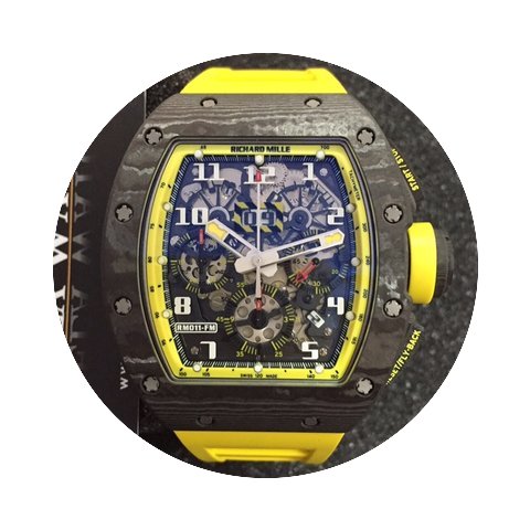 Richard Mille RM011 Flyback Chronograph ...