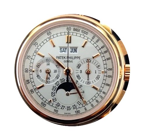 Patek Philippe Ref# 5970R Perpetual Chro...
