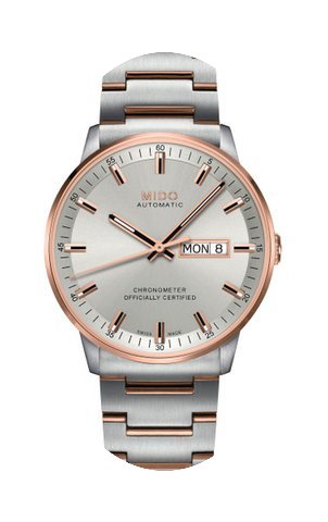 Mido Commander Chronometer...