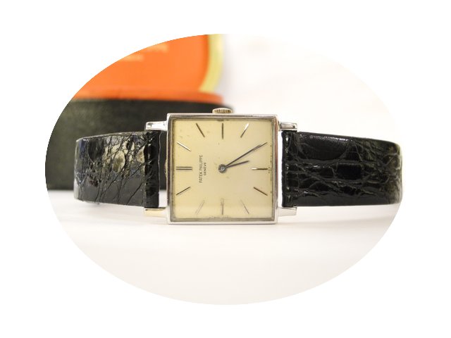 Patek Philippe 3430 withe gold...