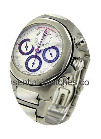 Girard Perregaux LAUREATO EVO3 Steel...