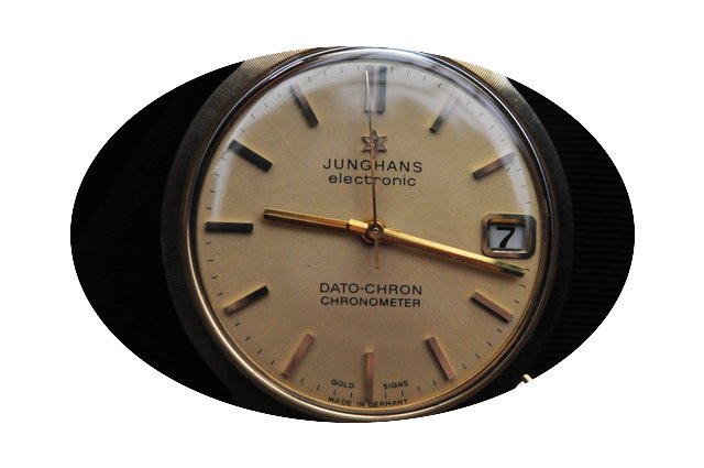 Junghans Dato-Chron Electronic...