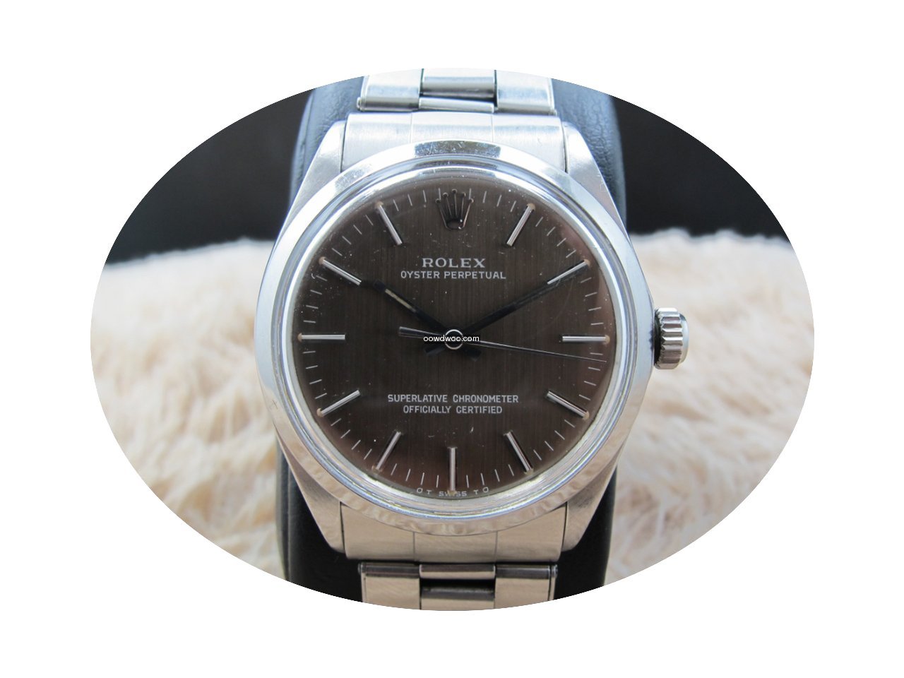 Rolex OYSTER PERPETUAL 1002 Original Bro...