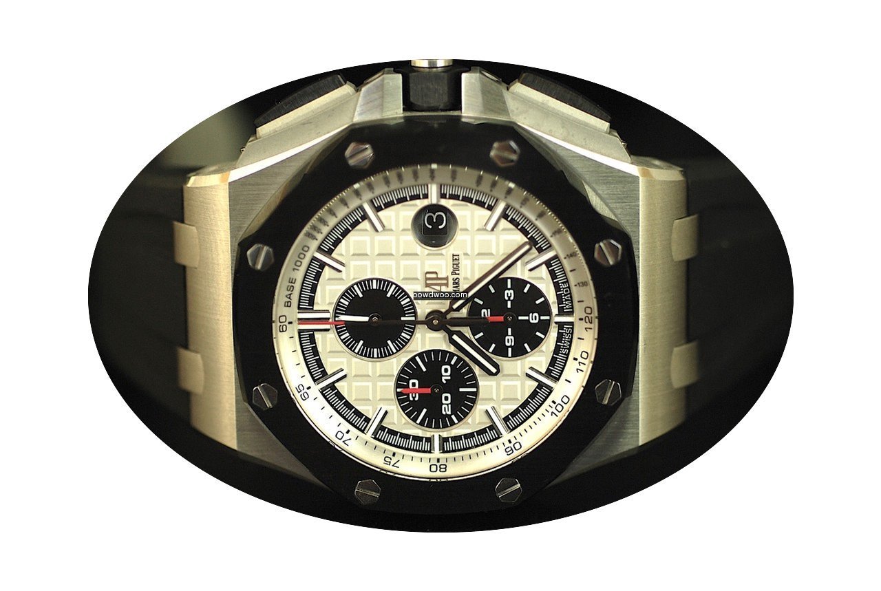 Audemars Piguet Royal Oak Offshore Chron...