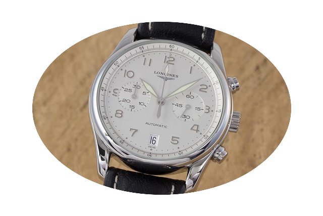 Longines Avigation Chronograph Automatik...