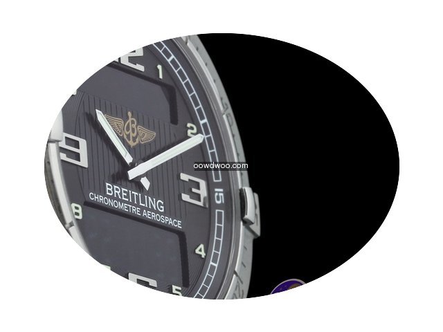 Breitling Professional Aerospace Titan 4...