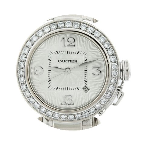 Cartier Pasha de Cartier 2528 Diamond Be...