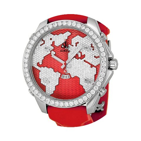 Jacob & Co. Five Time Zone...