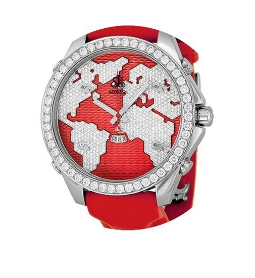 Jacob & Co. Five Time Zone...