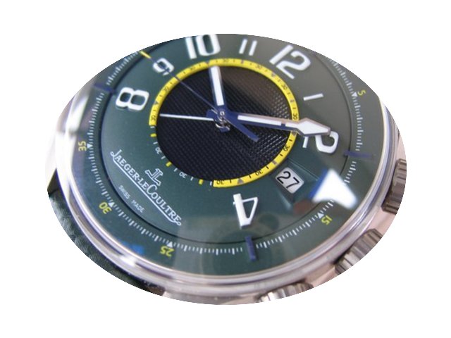 Jaeger-LeCoultre Amvox 1 Alarm Aston Mar...
