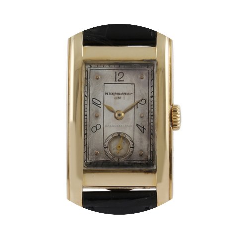 Patek Philippe Ref. 492...