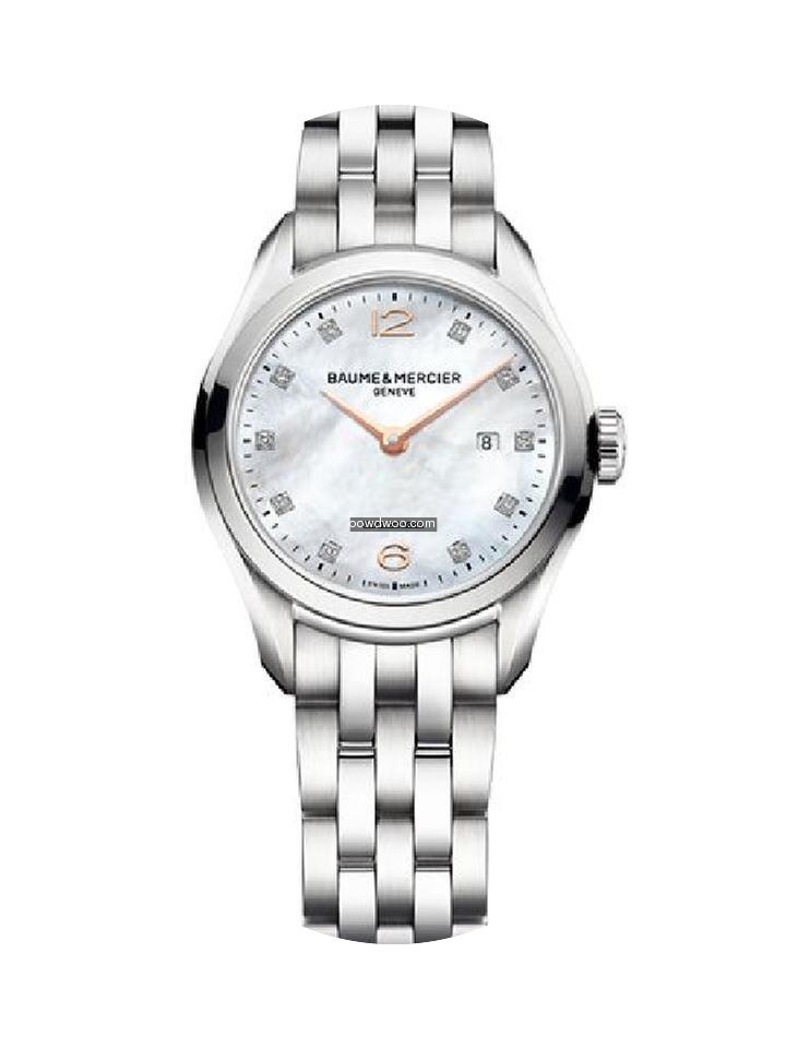 Baume & Mercier Clifton...