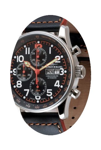 Zeno-Watch Basel X-Large Pilot Spezial C...