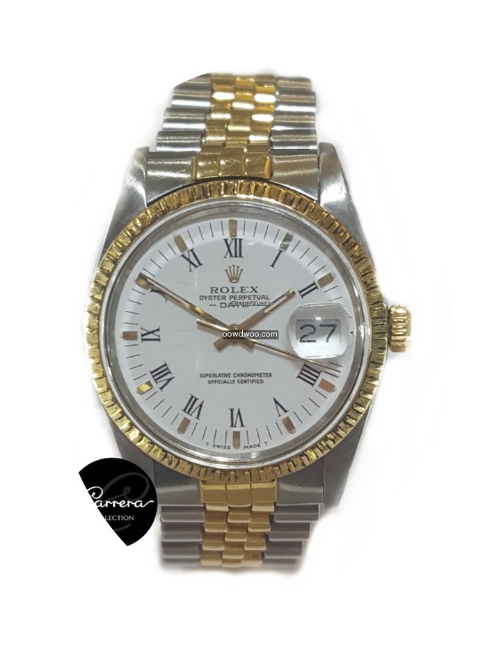 Rolex Oyster Perpetual Date...