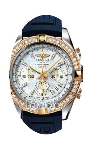 Breitling Chronomat 44 Mens Watch...