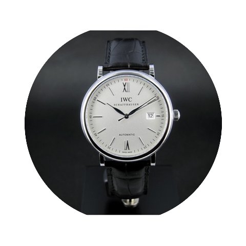 IWC [NEW] IW356501 Portofino Automatic M...