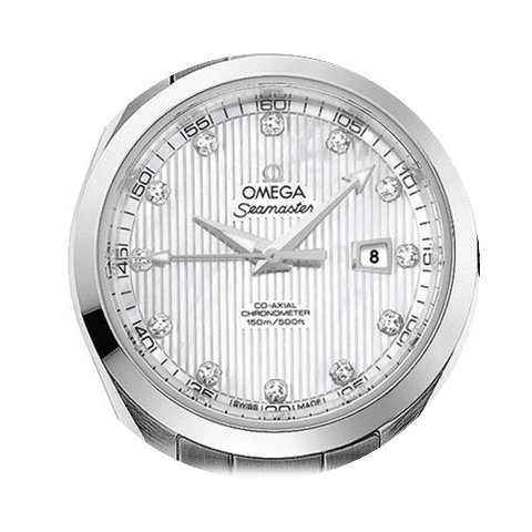 Omega Seamaster Aqua terra Automatic Dat...