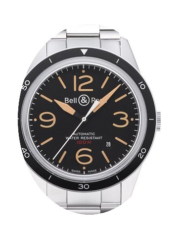 Bell & Ross VINTAGE BR SPORT HERITAG...
