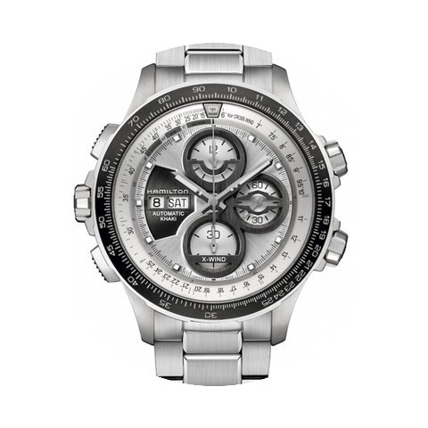Hamilton Khaki X-Wind Automatik Chrono L...